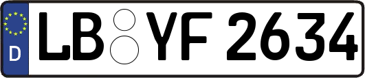 LB-YF2634