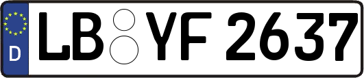 LB-YF2637