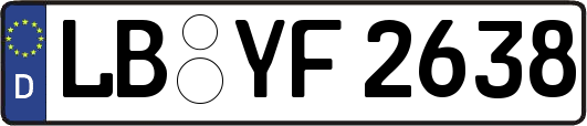 LB-YF2638