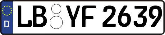 LB-YF2639