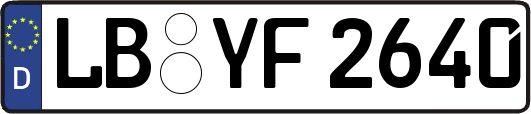 LB-YF2640