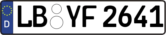LB-YF2641
