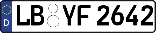 LB-YF2642
