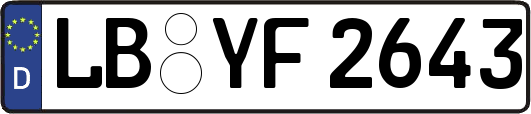 LB-YF2643