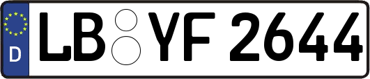 LB-YF2644