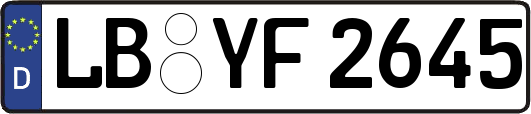 LB-YF2645