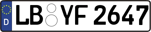 LB-YF2647