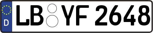 LB-YF2648