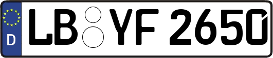 LB-YF2650