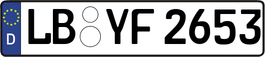 LB-YF2653