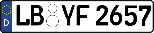 LB-YF2657