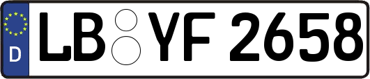 LB-YF2658