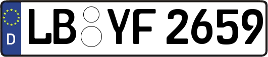 LB-YF2659