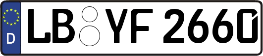 LB-YF2660