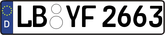 LB-YF2663
