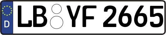 LB-YF2665
