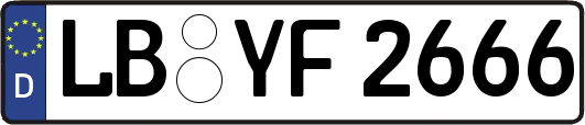 LB-YF2666