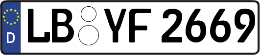 LB-YF2669