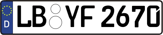 LB-YF2670
