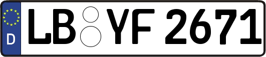 LB-YF2671