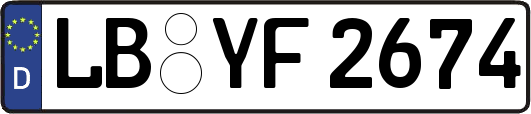 LB-YF2674