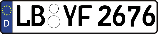 LB-YF2676