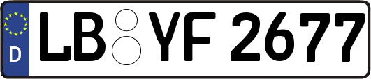 LB-YF2677