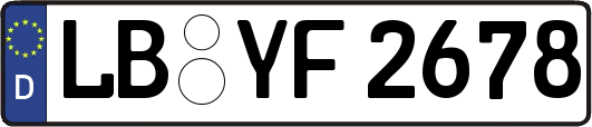LB-YF2678