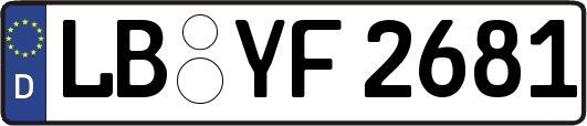 LB-YF2681