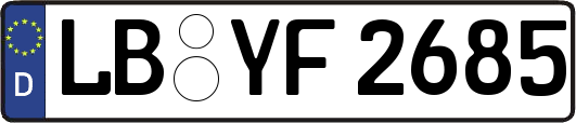 LB-YF2685