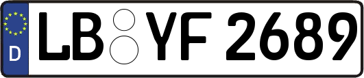 LB-YF2689