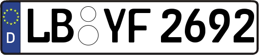 LB-YF2692