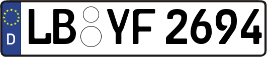 LB-YF2694