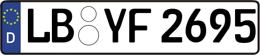 LB-YF2695