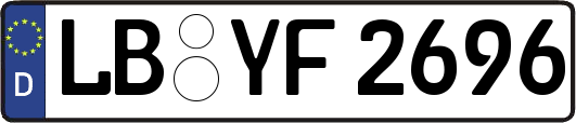 LB-YF2696