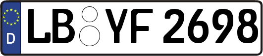LB-YF2698