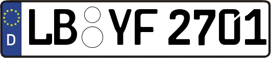LB-YF2701