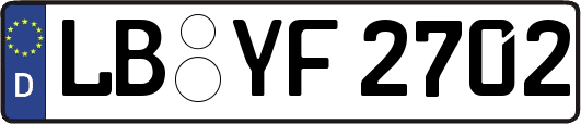LB-YF2702