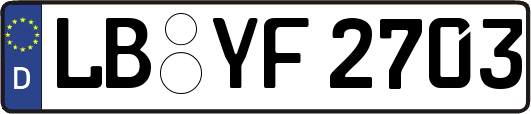 LB-YF2703
