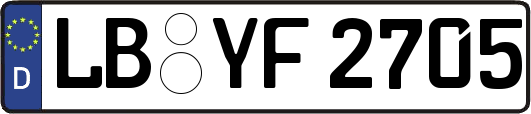 LB-YF2705