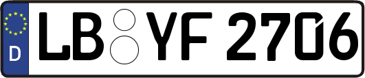 LB-YF2706