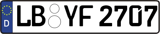 LB-YF2707
