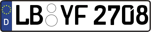 LB-YF2708