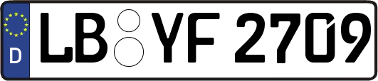 LB-YF2709