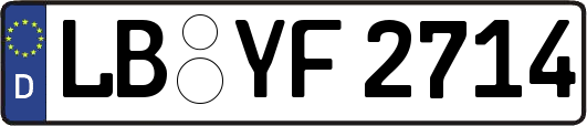 LB-YF2714