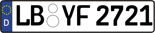 LB-YF2721