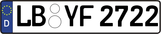 LB-YF2722