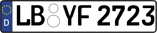 LB-YF2723