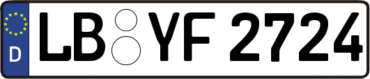 LB-YF2724