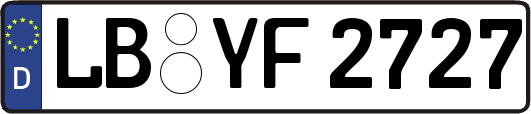LB-YF2727